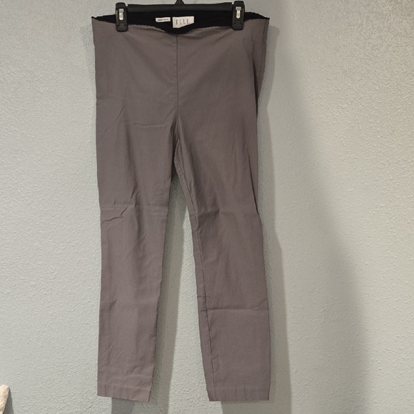 Elle Gray Women's Trousers - Picture 1 of 2